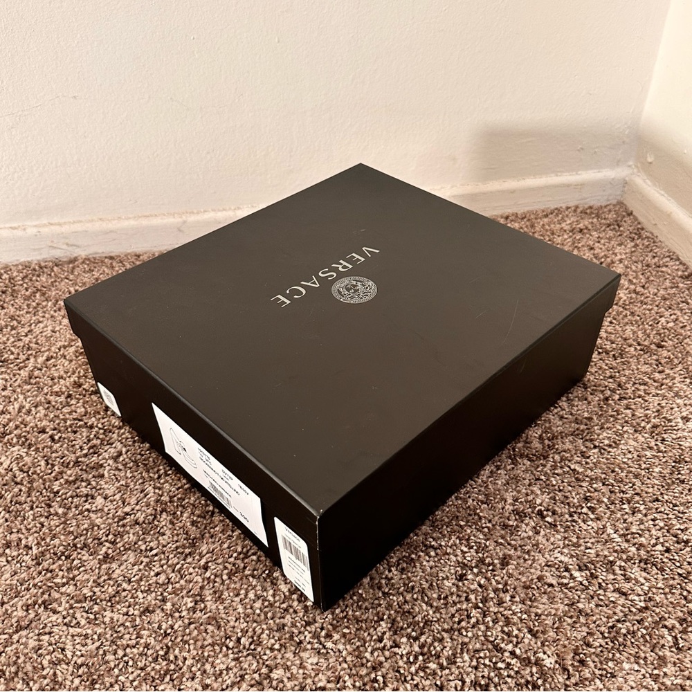 Empty Versace Shoe Box - image 5